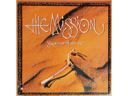 LP MISSION - Grains of Sand (1991) ODLIČNA