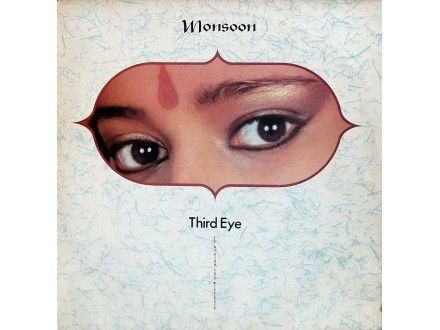 LP: MONSOON - THIRD EYE (UK PRESS)