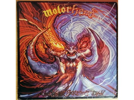 LP MOTORHEAD - Another Perfect Day (1983) veoma dobra