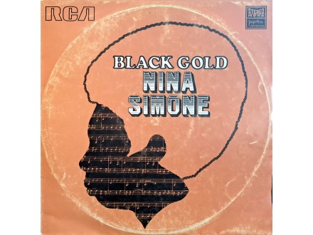 LP: NINA SIMONE - BLACK GOLD