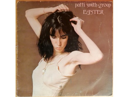 LP PATTI SMITH - Easter (1978), VG-