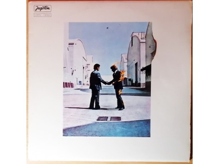 LP PINK FLOYD - Wish You Were Here (1978) VG/M/M