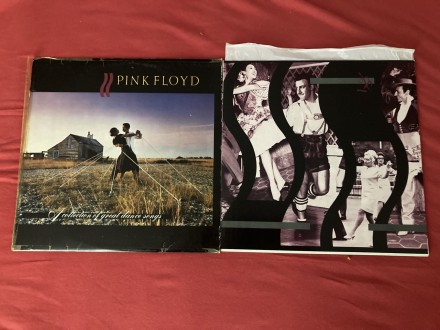 LP Pink Floyd-A collection of great dance songs
