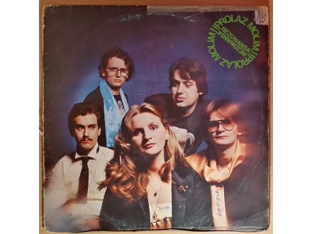 LP REZONANSA - Prolaz molim!! (1978)