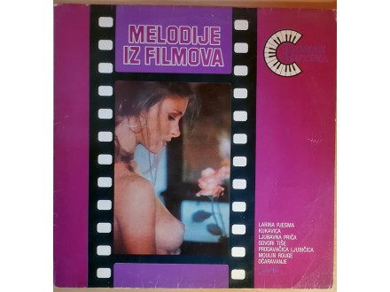 LP ROMAN BUTINA - Melodije iz filmova (1979) ODLIČNA