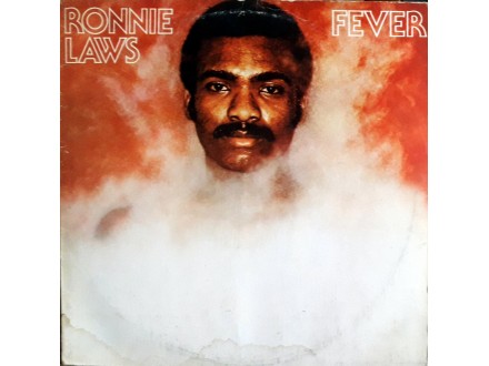 LP: RONNIE LAWS - FEVER