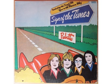 LP RUBETTES - Sign Of The Times (1976) ODLIČNA