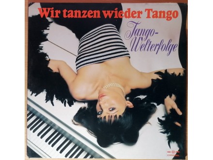 LP TANGO WELTERFOLGE (1978) PERFEKTNA