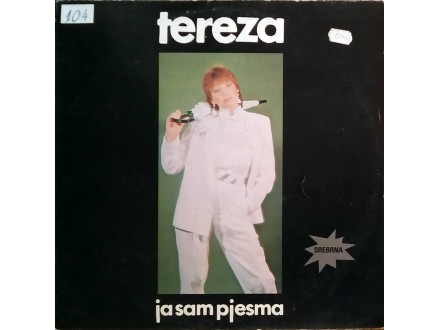 LP: TEREZA - JA SAM PJESMA