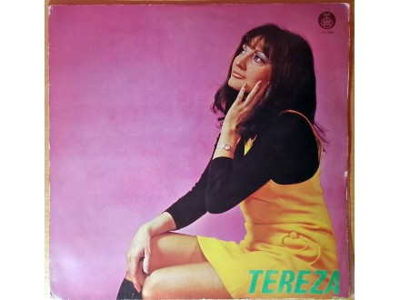 LP TEREZA - Tereza (1974), VG+/VG, veoma dobra