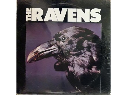 LP: THE RAVENS - THE RAVENS (US PRESS)