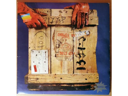 LP TIME - Time II (1978), 8. pressing, NM, ODLIČNA