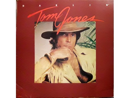 LP: TOM JONES - DARLIN`