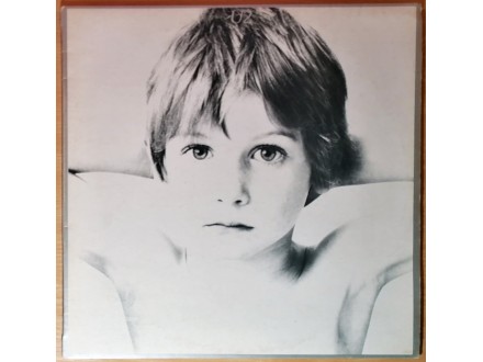 LP U2 - Boy (1987) 1. YU pressing, PERFEKTNA