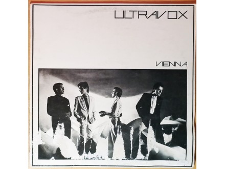 LP ULTRAVOX - Vienna (1981) 1. press, VG/G+, vrlo dobra