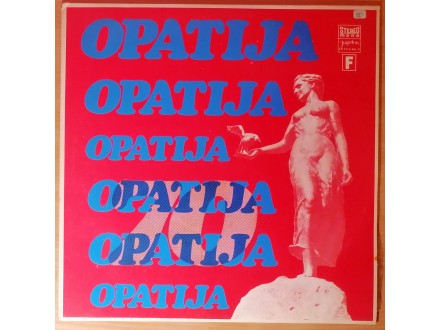 LP V/A - Opatija `70 (1970) Josipa, Ibrica, ODLIČNA