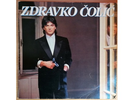 LP ZDRAVKO ČOLIĆ - Zdravko Čolić (1988) NM/VG+, odlična