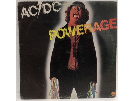 LPS AC/DC - Powerage (Greece)