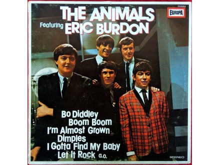 LPS Animals - The Animals Feat. Eric Burdon (Germany)