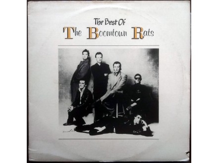 LPS Boomtown Rats - The Best Of The Boomtown Rats