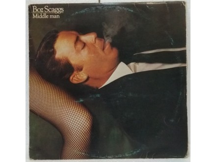 LPS Boz Scaggs - Middle Man (YU)