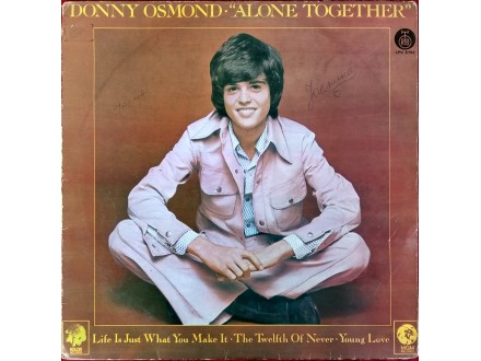 LPS Donny Osmond - Alone Together