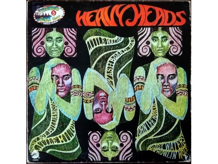 LPS Heavy Heads - Razni izvođači (Chicago Blues)