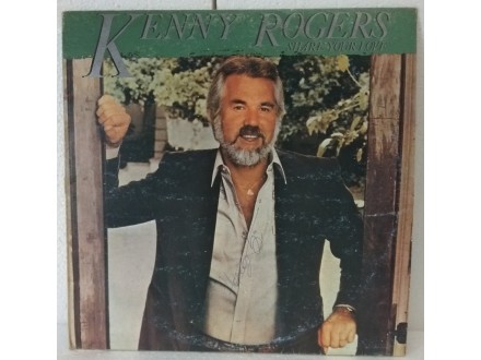 LPS Kenny Rogers - Share Your Love (YU)