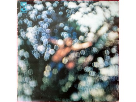 LPS Pink Floyd - Obscured By Clouds (Hungary)