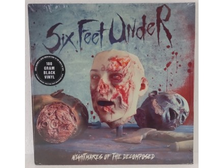 LPS Six Feet Under - Nightmares Of The Decomposed (EU)