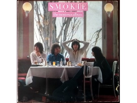 LPS Smokie - the Montreux Album