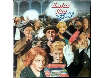 LPS Status Quo - Whatever You Want (Germany)