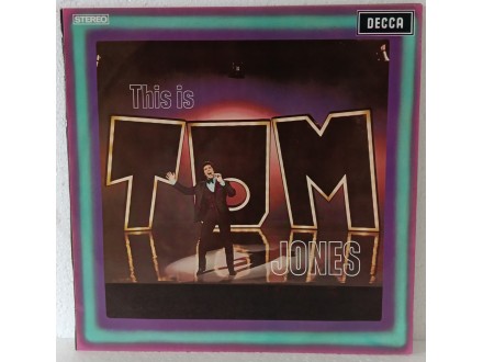LPS Tom Jones - This Is Tom Jones (Australia)