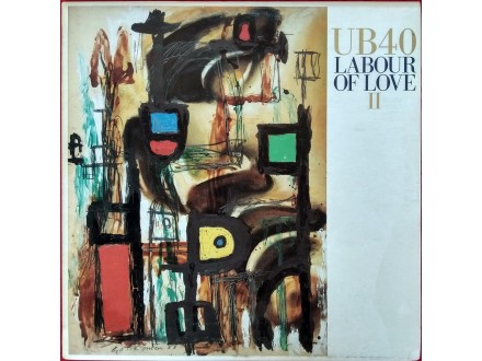 LPS UB40 - Labour Of Love II