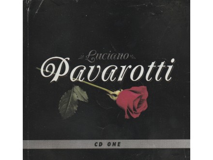 LUCIANO PAVAROTTI - CD One