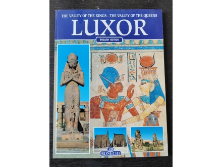 LUXOR, The valley of the kings-the valley of the queens