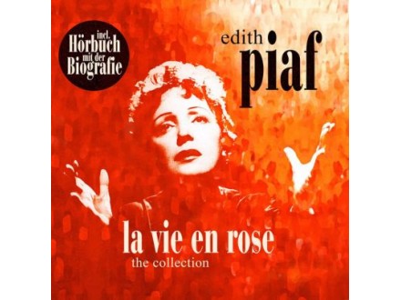 La Vie En Rose (The Collection), Edith Piaf, Vinyl