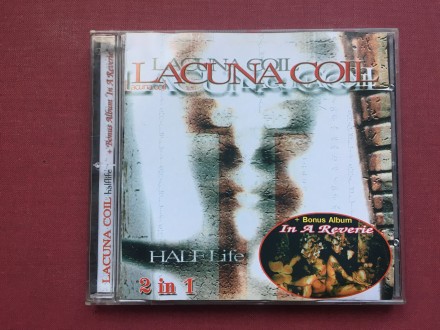 Lacuna Coil - HALF life + IN A REVERIE (2 in 1) 2000