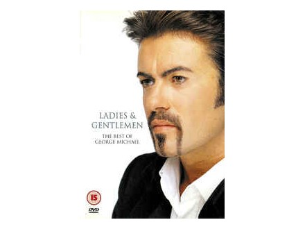 Ladies & Gentlemen (The Best Of George Michael), George Michael ‎, DVD