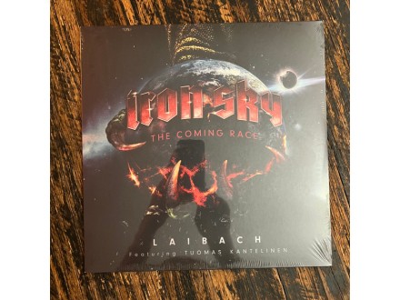 Laibach-Iron Sky The Coming Race - Mute