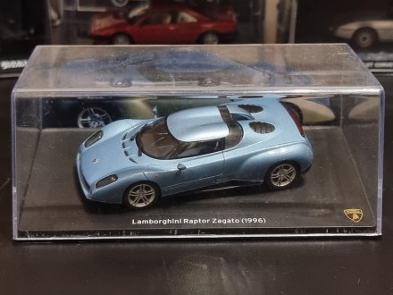 Lamborghini Raptor Zagato 1:43