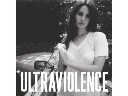 Lana Del Rey  - Ultraviolence