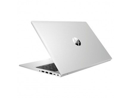 Laptop HP ProBook 450 G9 DOS/15.6`FHD AG IPS/i7-1255U/8GB/512GB/GLAN/FPR/alu/EN