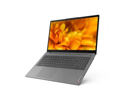 Laptop LENOVO IdeaPad 3 15ITL6 DOS/15.6`FHD/i3-1115G4/4GB/256GB SSD/Intel UHD/SRB/siva