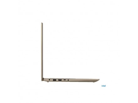 Laptop LENOVO IdeaPad 3 15ITL6  DOS/15.6`FHD/i3-1115G4/8GB/256GB SSD/Intel HD/SRB/boja peska