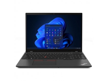 Laptop LENOVO ThinkPad T16 G1 Win11 Pro/16`WUXGA/i5-1240P/16GB/512GB SSD/GLAN/SCR/backlit SRB