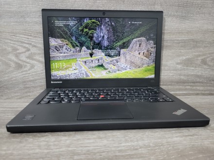 Laptop Lenovo ThinkPad x240 i5-4300U 8GB 256GB LCD 12.5