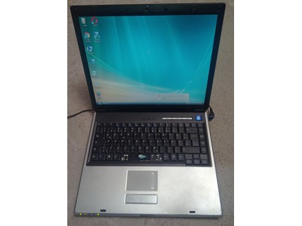 Laptop Terra 2100/Celeron M/512mb RAM/120gb HDD