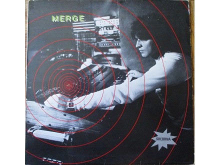 Laza Ristovski-Merge LP (1977)
