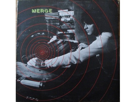Laza Ristovski-Merge LP (1982)